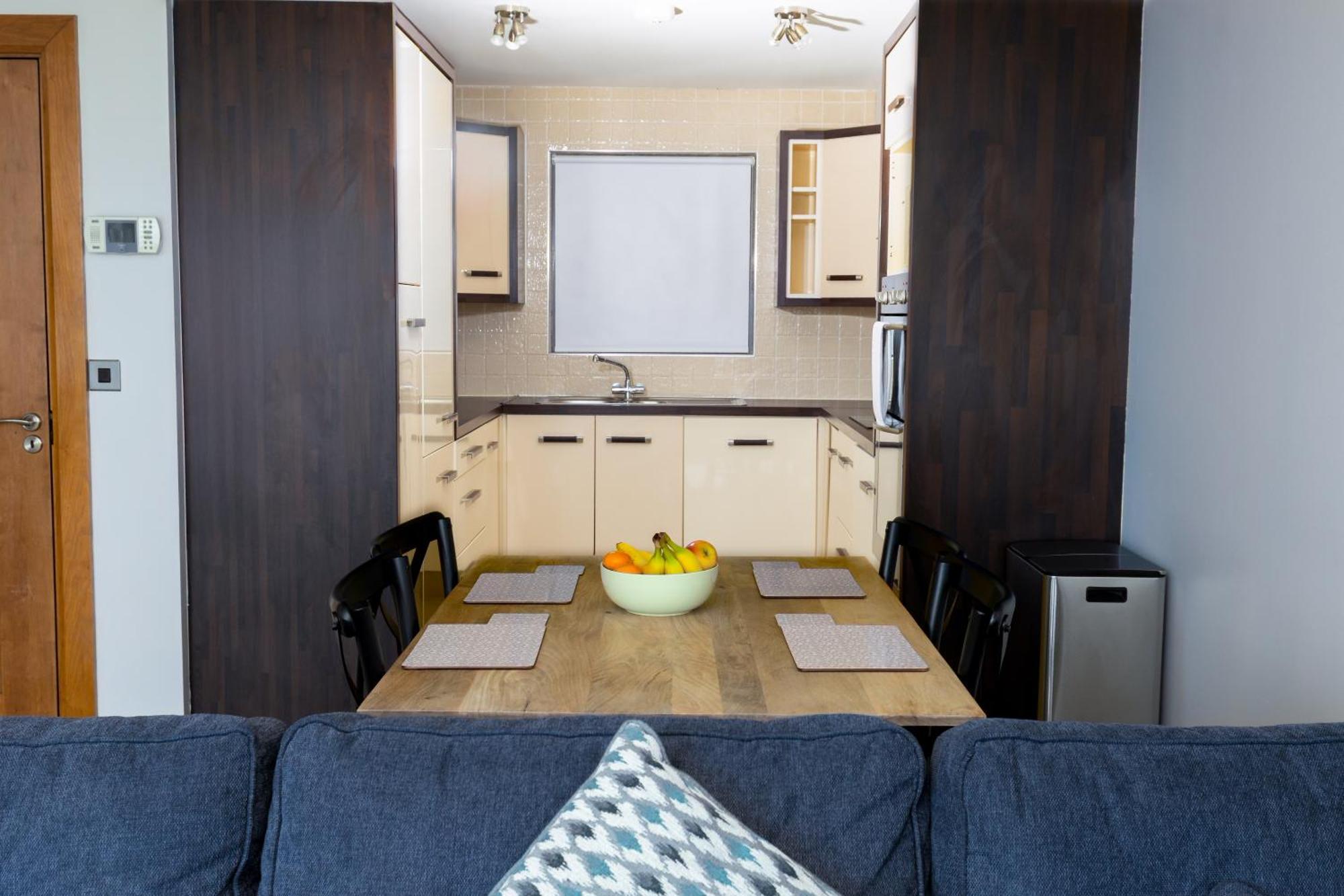 Tur An Tsaile - Galway Lakeside Apartments Exterior foto