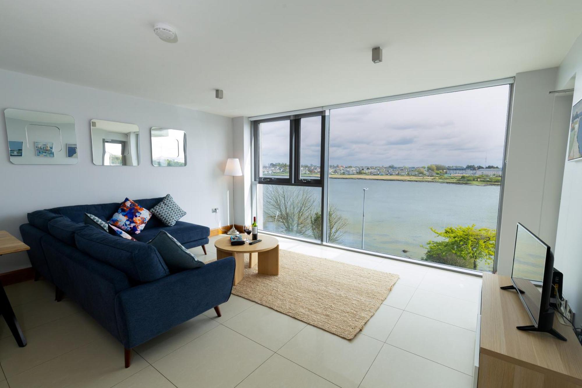 Tur An Tsaile - Galway Lakeside Apartments Exterior foto