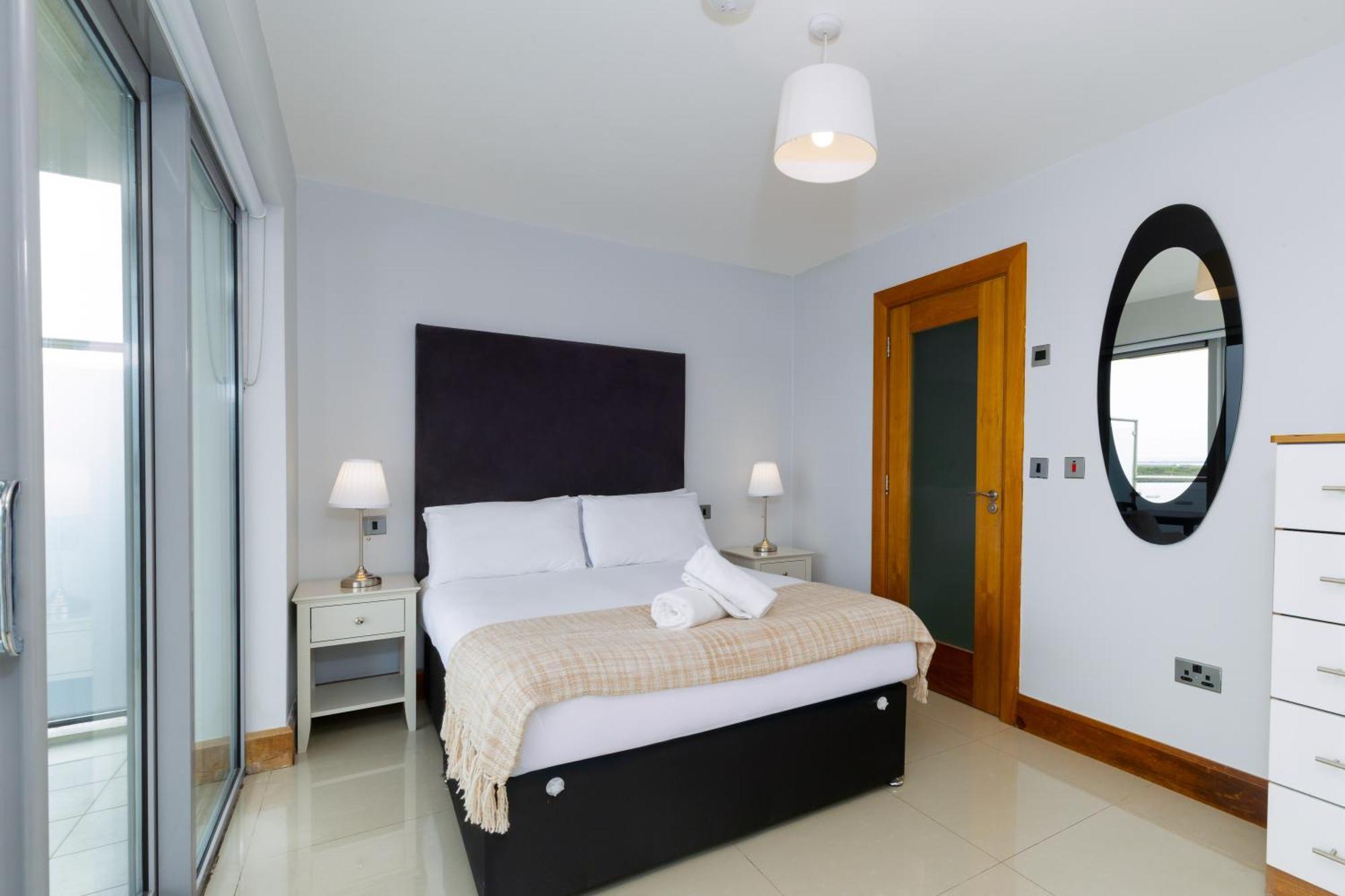 Tur An Tsaile - Galway Lakeside Apartments Exterior foto