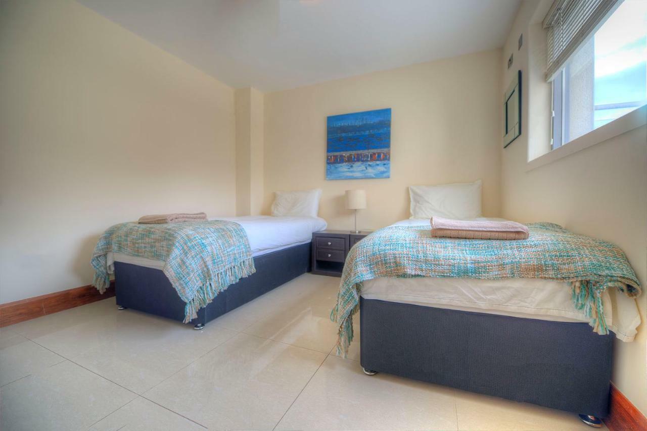 Tur An Tsaile - Galway Lakeside Apartments Exterior foto