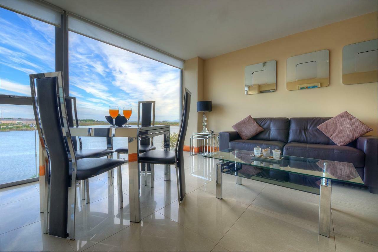 Tur An Tsaile - Galway Lakeside Apartments Exterior foto
